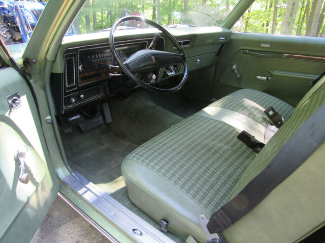 Pontiac Ventura 1974 image number 24