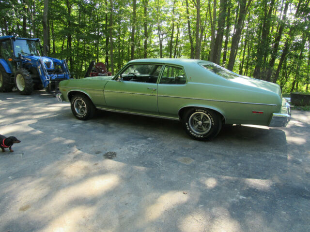 Pontiac Ventura 1974 image number 32