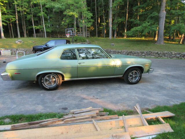 Pontiac Ventura 1974 image number 35
