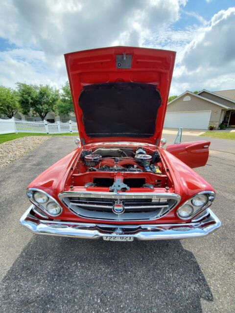 Chrysler 300 1961 image number 17