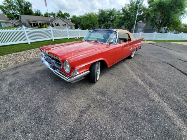 Chrysler 300 1961 image number 19