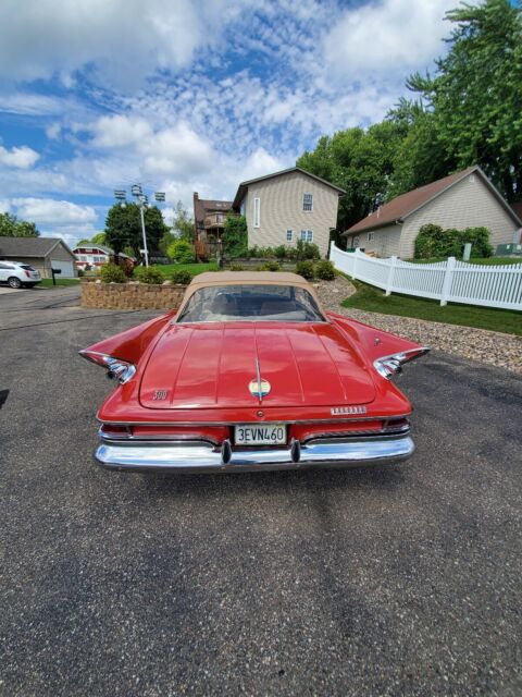 Chrysler 300 1961 image number 25