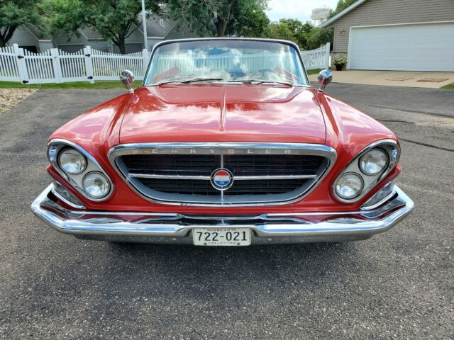 Chrysler 300 1961 image number 3