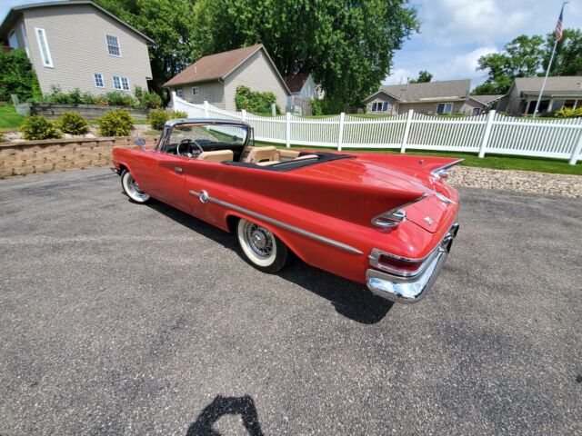 Chrysler 300 1961 image number 34