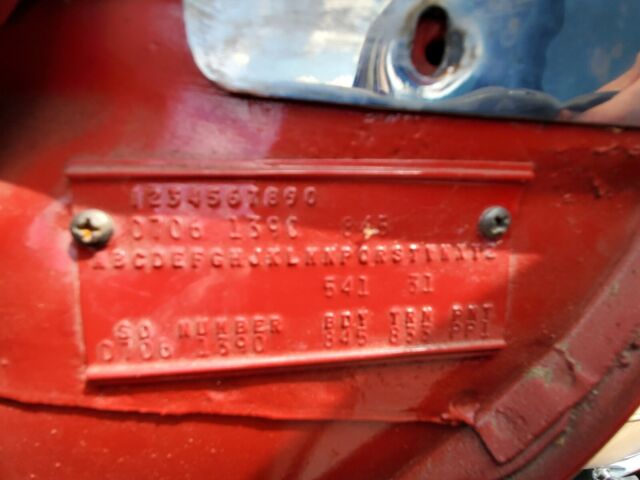 Chrysler 300 1961 image number 40