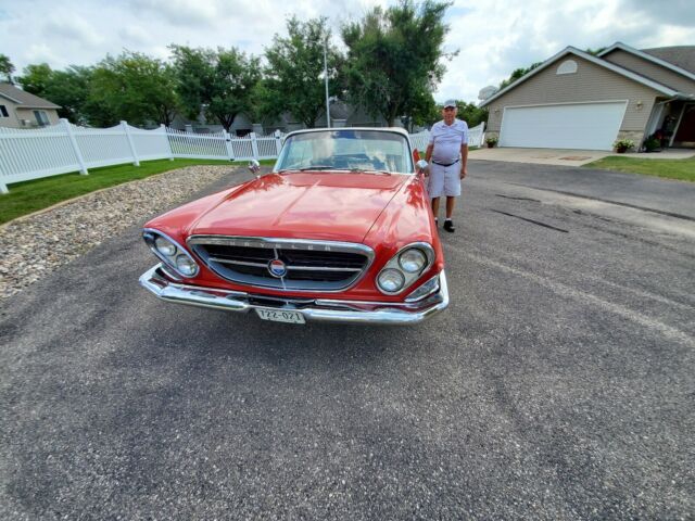 Chrysler 300 1961 image number 7