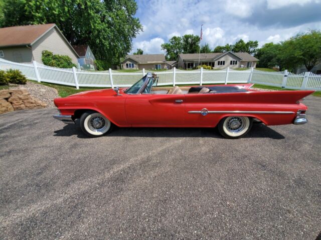 Chrysler 300 1961 image number 9