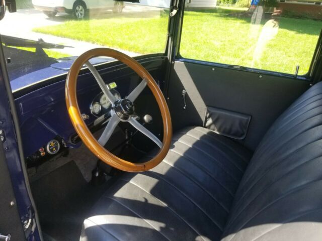 Dodge Business Coupe Fast Four Series 128 1927 image number 24