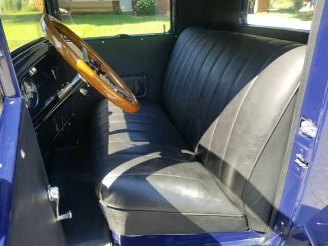 Dodge Business Coupe Fast Four Series 128 1927 image number 25