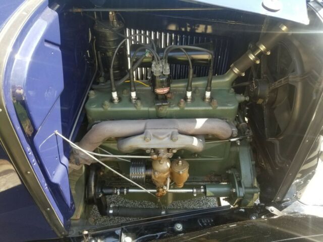 Dodge Business Coupe Fast Four Series 128 1927 image number 26