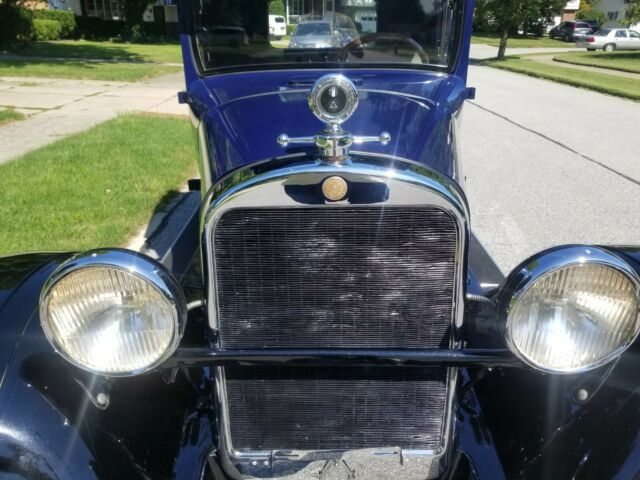 Dodge Business Coupe Fast Four Series 128 1927 image number 31