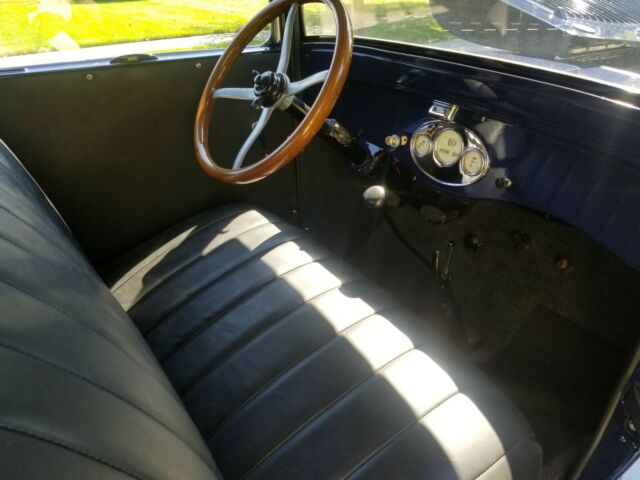 Dodge Business Coupe Fast Four Series 128 1927 image number 7