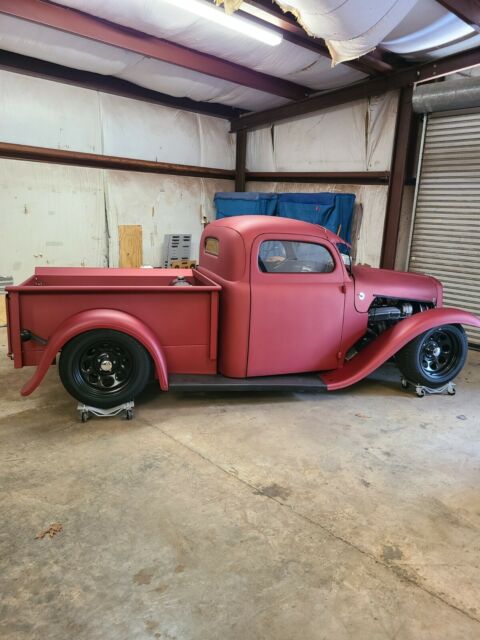 Ford F-100 1948 image number 18
