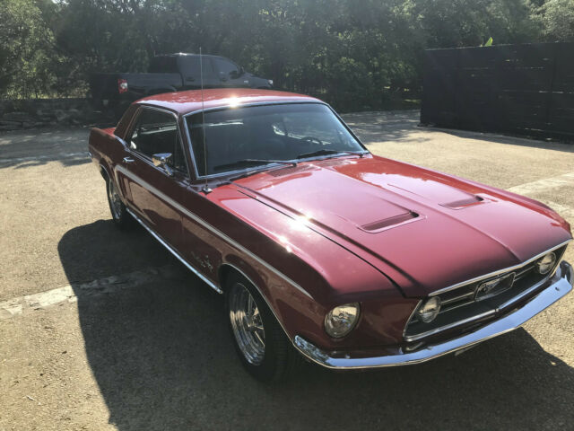 Ford Mustang 1968 image number 10