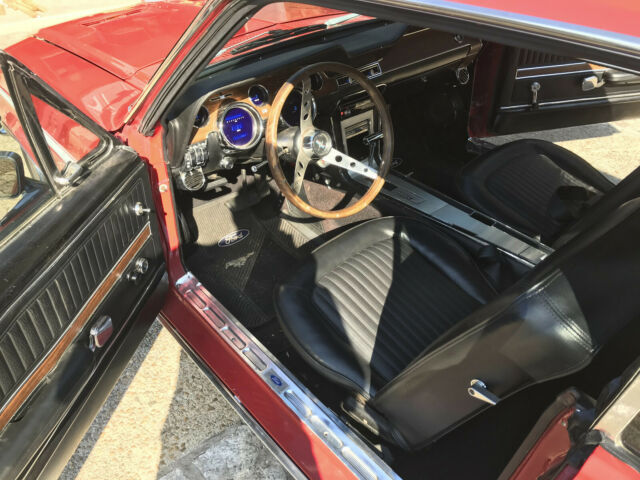 Ford Mustang 1968 image number 11