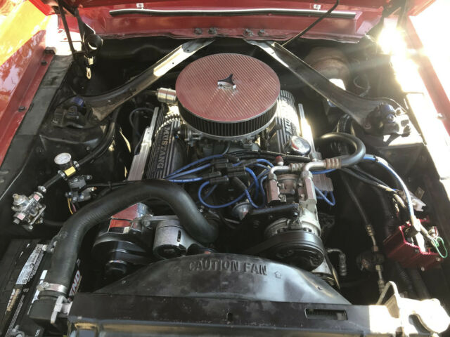 Ford Mustang 1968 image number 16