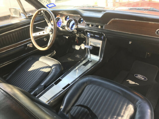 Ford Mustang 1968 image number 3