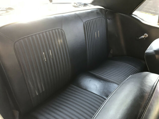 Ford Mustang 1968 image number 4