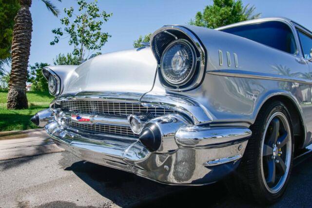 Chevrolet Bel Air/150/210 1957 image number 0
