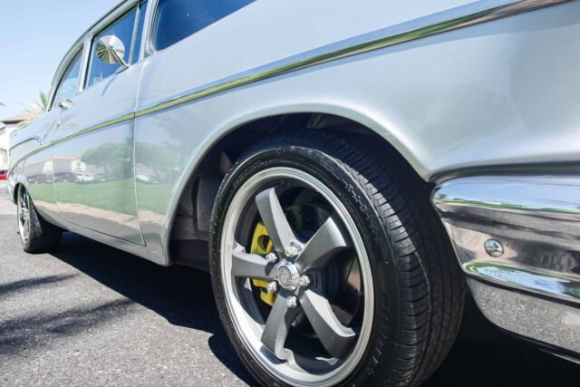 Chevrolet Bel Air/150/210 1957 image number 33