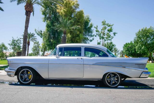Chevrolet Bel Air/150/210 1957 image number 5