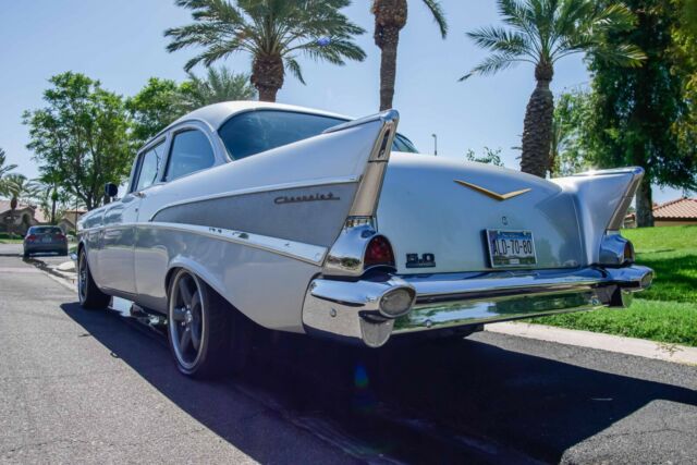 Chevrolet Bel Air/150/210 1957 image number 7