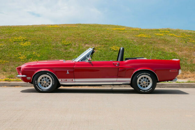 Ford Mustang 1968 image number 1