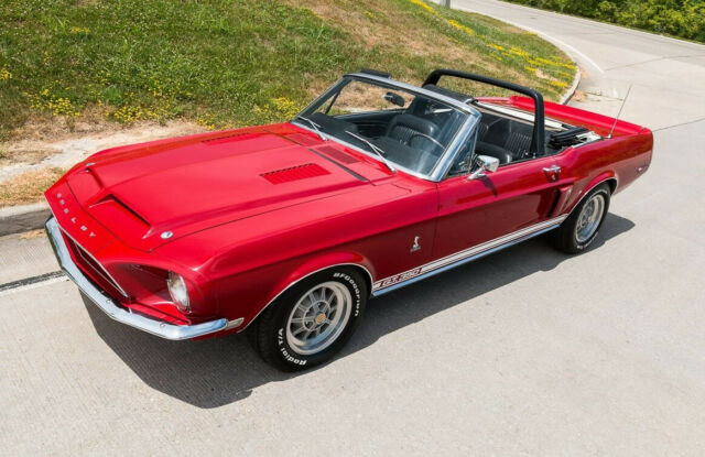Ford Mustang 1968 image number 15