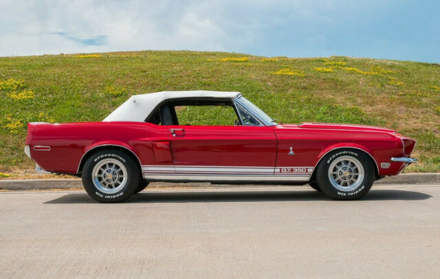 Ford Mustang 1968 image number 5