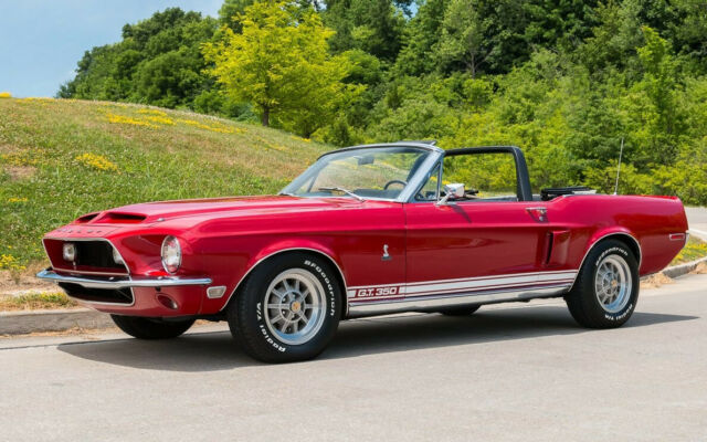 Ford Mustang 1968 image number 8