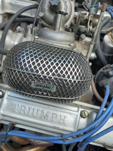 Triumph Stag 1973 image number 11
