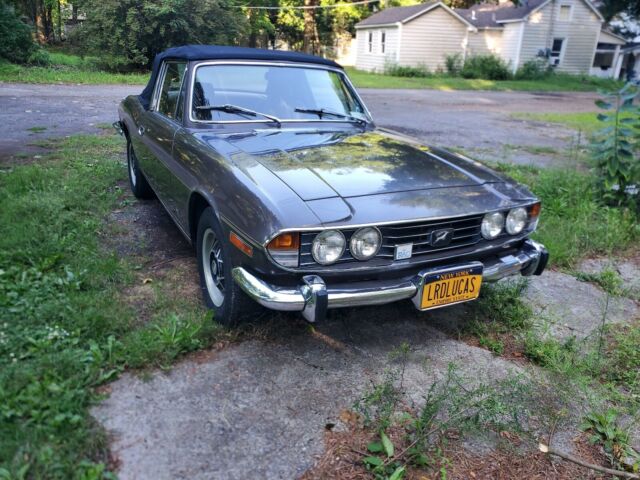 Triumph Stag 1973 image number 15