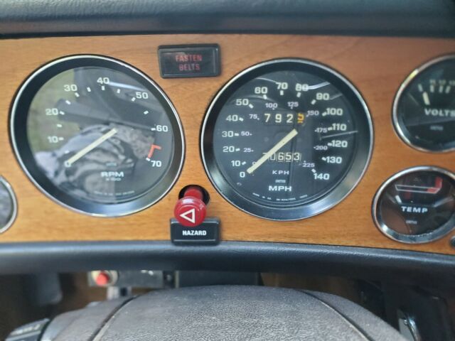 Triumph Stag 1973 image number 6