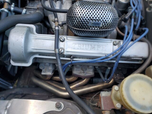 Triumph Stag 1973 image number 9