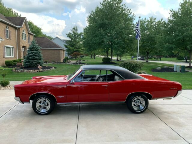 Pontiac GTO 1966 image number 13
