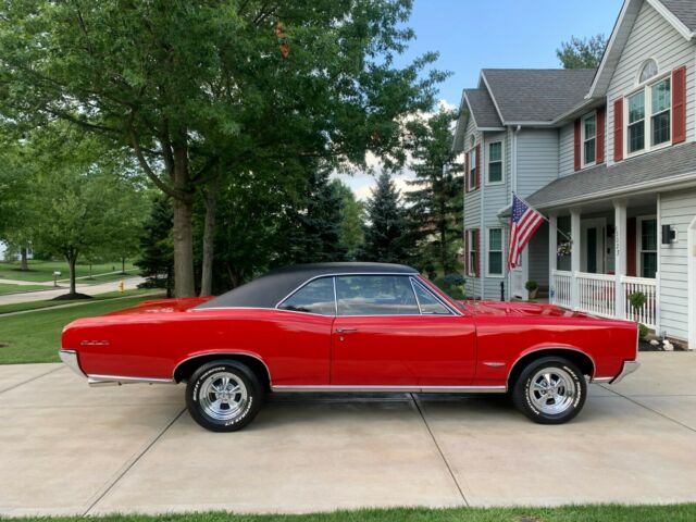 Pontiac GTO 1966 image number 15