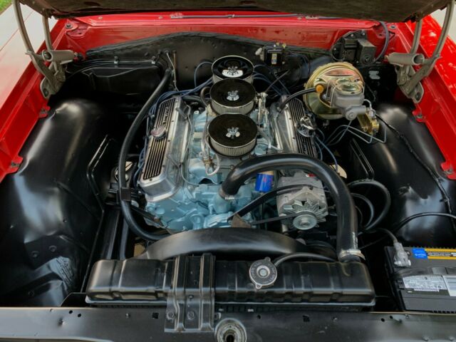Pontiac GTO 1966 image number 20