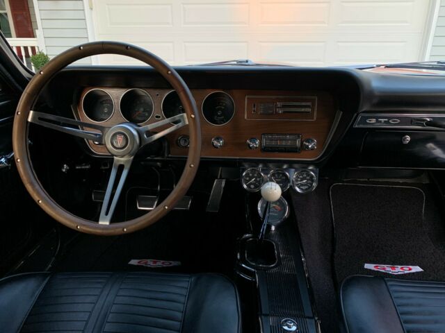 Pontiac GTO 1966 image number 5