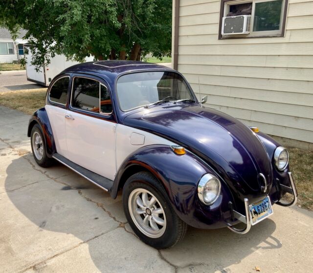 Volkswagen Beetle - Classic 1969 image number 0