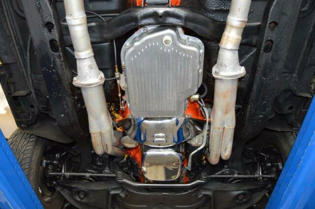 Chevrolet Nova 1972 image number 23
