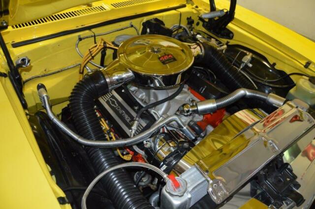 Chevrolet Nova 1972 image number 8