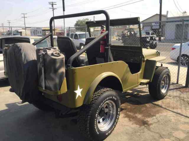 Jeep Ford GPW 1944 image number 4