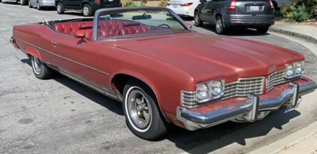 Pontiac Grand Ville 1973 image number 6