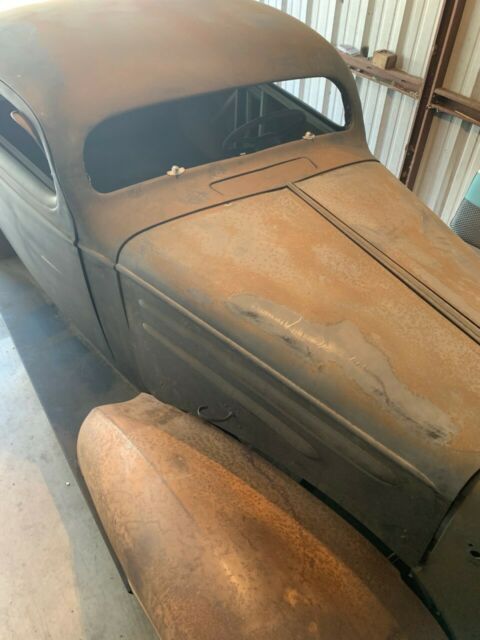 Chevrolet Chevy 1936 image number 36