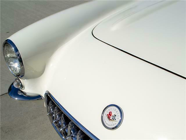Chevrolet Corvette 1957 image number 13