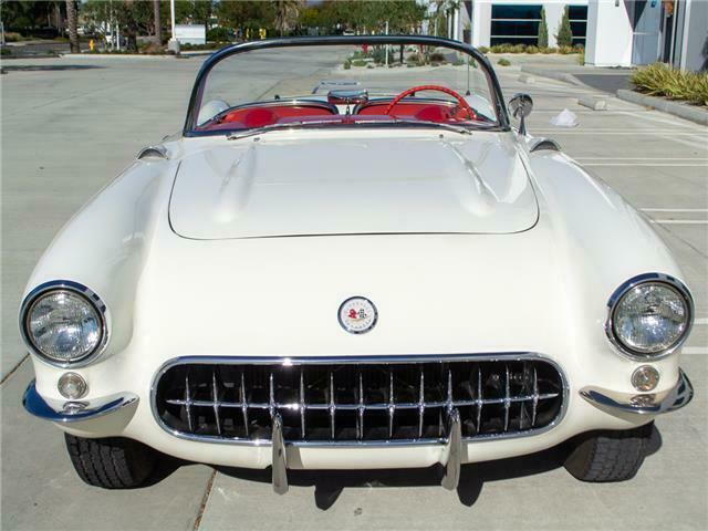 Chevrolet Corvette 1957 image number 5