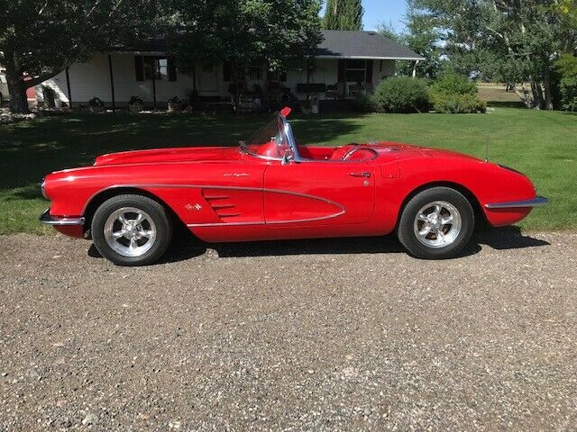 Chevrolet Corvette 1959 image number 0