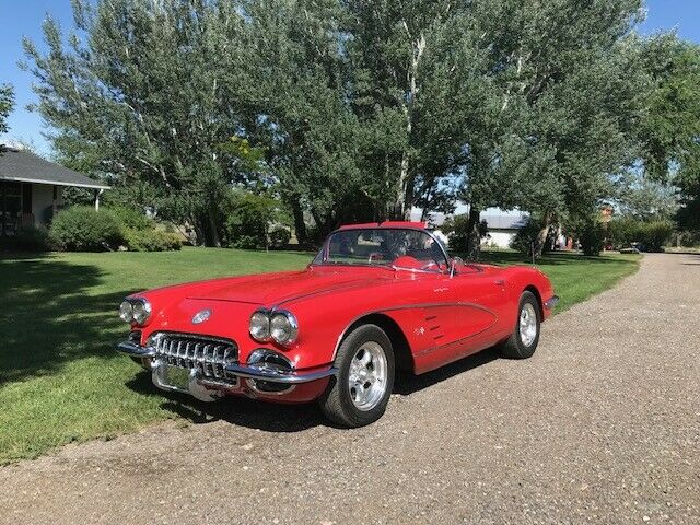 Chevrolet Corvette 1959 image number 9