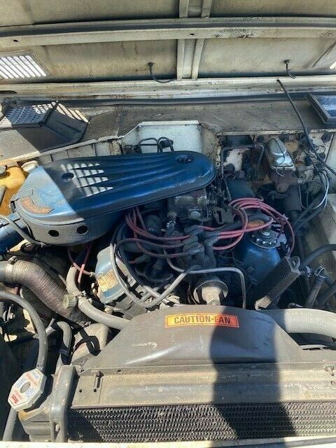 Ford Bronco 1974 image number 18