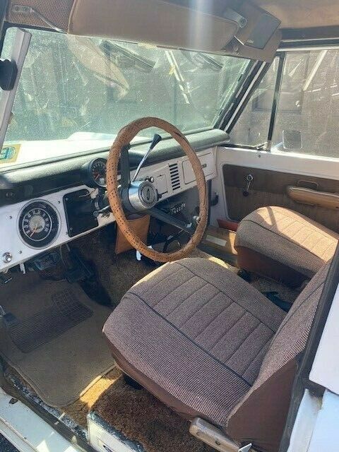 Ford Bronco 1974 image number 3